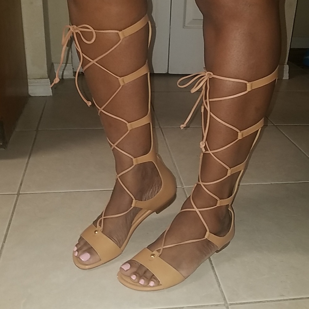 Michael Kors Sofia Gladiator Sandal